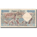 Banknote, Algeria, 10,000 Francs, 1956, 1956-11-20, KM:110, EF(40-45)