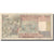 Banconote, Algeria, 5000 Francs, 1950, 1950-09-01, KM:109a, MB+