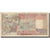 Billete, 5000 Francs, 1950, Algeria, 1950-01-05, KM:109a, MBC