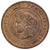 Coin, France, Cérès, 5 Centimes, 1881, Paris, MS(60-62), Bronze, KM:821.1