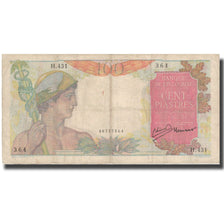 Banknote, FRENCH INDO-CHINA, 100 Piastres, undated 1947, KM:82a, EF(40-45)