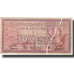 Biljet, FRANS INDO-CHINA, 10 Cents, Undated (1939), KM:85a, TB
