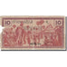 Billet, FRENCH INDO-CHINA, 10 Cents, Undated (1939), KM:85a, B