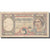 Banknot, FRANCUSKIE INDOCHINY, 5 Piastres, Undated (1926), Undated, KM:49b