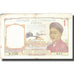 Banknote, FRENCH INDO-CHINA, 1 Piastre, undated 1932, KM:54a, EF(40-45)