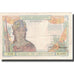 Banknote, FRENCH INDO-CHINA, 5 Piastres, Undated (1936), KM:55c, AU(50-53)