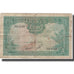 Banconote, INDOCINA FRANCESE, 5 Piastres = 5 Riels, Undated (1953), KM:95, MB