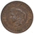 Monnaie, France, Cérès, 5 Centimes, 1887, Paris, TTB+, Bronze, KM:821.1