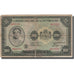 Banknote, Luxembourg, 100 Francs, Undated (1944), KM:47a, F(12-15)