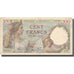 France, 100 Francs, 100 F 1939-1942 ''Sully'', 1941, 1941-12-18, EF(40-45)
