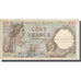 Francia, 100 Francs, 100 F 1939-1942 ''Sully'', 1942, 1942-01-08, MBC