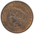 Monnaie, France, Cérès, 5 Centimes, 1889, Paris, SUP, Bronze, KM:821.1