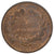 Monnaie, France, Cérès, 5 Centimes, 1889, Paris, SUP, Bronze, KM:821.1