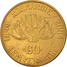 Frankreich, Token, Sainte-Mère-l'Eglise - 60ème anniversaire, Politics