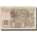 Francja, 100 Francs, 1946, 1946-12-19, VG(8-10), Fayette:28.12, KM:128a
