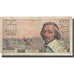 France, 1000 Francs, 1 000 F 1953-1957 ''Richelieu'', 1955, 1955-11-03