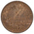 Monnaie, France, Cérès, 5 Centimes, 1892, Paris, SUP+, Bronze, Gadoury:157a