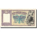 Billet, Albania, 100 Franga, undated (1945), KM:14, TTB