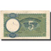 Banknote, Albania, 5 Franga, Undated (1939), KM:6a, EF(40-45)
