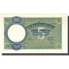 Banknote, Albania, 5 Franga, Undated (1939), KM:6a, UNC(64)