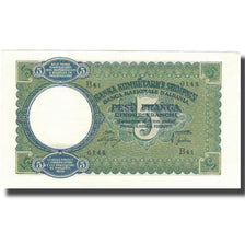 Banknote, Albania, 5 Franga, Undated (1939), KM:6a, UNC(65-70)