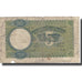 Banknote, Albania, 5 Franga, Undated (1939), KM:6a, VG(8-10)