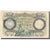 Banconote, Albania, 20 Franga, undated (1945), KM:13, MB+