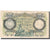 Billete, 20 Franga, undated (1945), Albania, KM:13, BC+