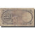 Billete, 5 Franka Ari, UNDATED (1924), Albania, KM:2b, RC+