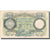 Banconote, Albania, 20 Franga, Undated (1940), KM:13, MB+