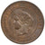 Coin, France, Cérès, 5 Centimes, 1894, Paris, MS(60-62), Bronze, KM:821.1