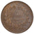 Monnaie, France, Cérès, 5 Centimes, 1894, Paris, SUP+, Bronze, KM:821.1