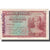 Banknot, Hiszpania, 10 Pesetas, 1935, 1935, KM:86a, EF(40-45)