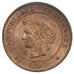 Münze, Frankreich, Cérès, 5 Centimes, 1897, Paris, VZ+, Bronze, KM:821.1