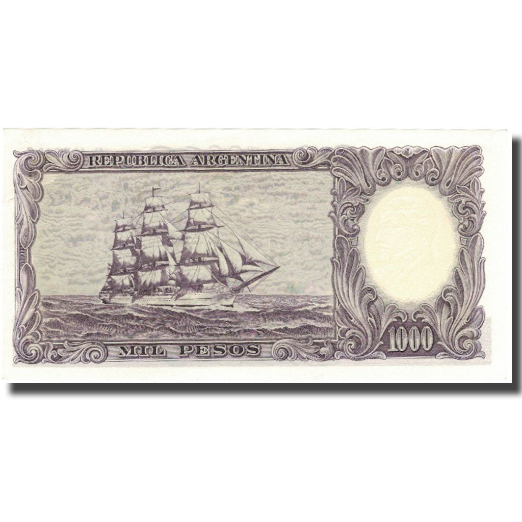 Geldschein, Argentinien, 500 Pesos, KM:274a, UNZ-