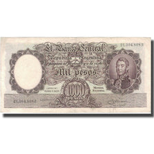 Banknote, Argentina, 1000 Pesos, KM:269b, EF(40-45)