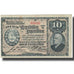 Billet, Argentine, 10 Centavos, 1890, 1890-08-21, KM:210, TTB