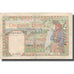 Banknote, Tunisia, 50 Francs, 1938-45, 1938-45, KM:12a, VF(30-35)