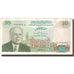 Banconote, Tunisia, 10 Dinars, 1980, 1980, KM:76, BB