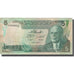 Banknote, Tunisia, 5 Dinars, 1972, 1972-08-03, KM:68a, EF(40-45)