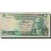 Banconote, Tunisia, 5 Dinars, 1972, 1972-08-03, KM:68a, MB+
