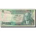 Banknote, Tunisia, 5 Dinars, 1972, 1972-08-03, KM:68a, VF(30-35)
