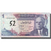 Banknote, Tunisia, 1 Dinar, 1972, 1972-08-03, KM:67a, EF(40-45)