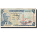 Banknote, Tunisia, 1/2 Dinar, 1965, 1965-06-01, KM:62a, VF(30-35)