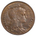 Monnaie, France, Dupuis, 5 Centimes, 1902, TTB+, Bronze, Gadoury:165