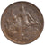 Moneta, Francia, Dupuis, 5 Centimes, 1902, BB+, Bronzo, Gadoury:165