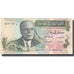 Banknote, Tunisia, 1/2 Dinar, 1973, 1973-10-15, KM:69a, UNC(64)