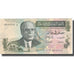 Banknote, Tunisia, 1/2 Dinar, 1973, 1973-10-15, KM:69a, EF(40-45)