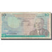 Biljet, Tunisië, 10 Dinars, 1969, 1969-06-01, KM:65a, B+