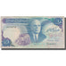 Geldschein, Tunesien, 10 Dinars, 1983, 1983-11-03, KM:80, S+